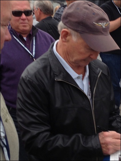 Parnelli Autograph