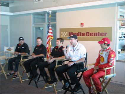 Penske Press Conf