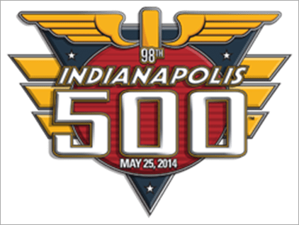 2014indianapolis500logo