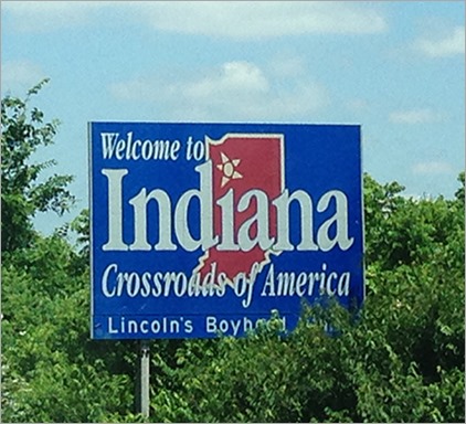 Iindy sign