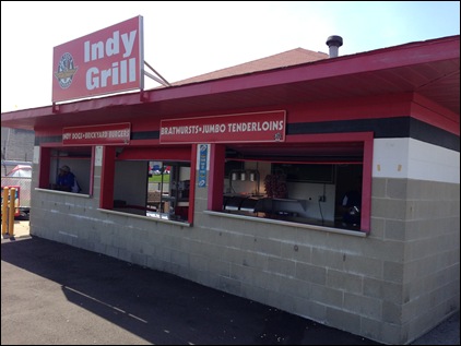 Indy Grill