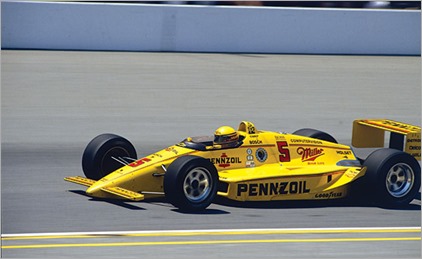 1988 Indianapolis 500.