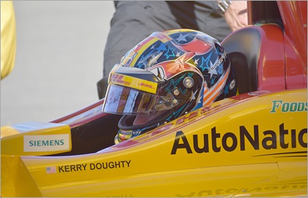 hunter reay