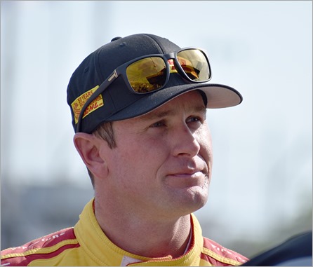 hunter reay