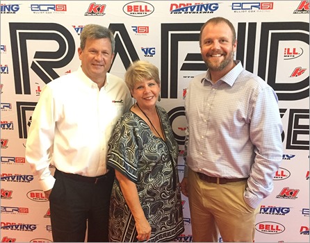 rapid response red carpet