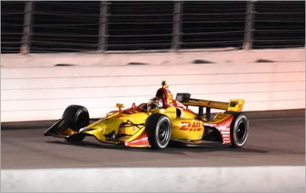 hunter reay