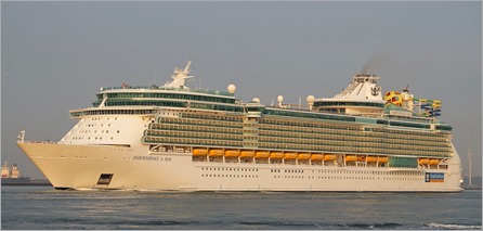 INDEPENDENCE OF THE SEAS