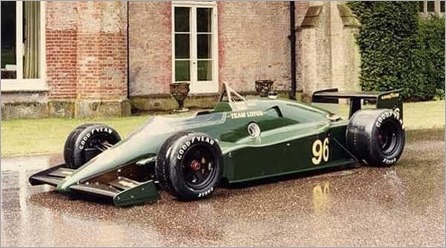 Lotus T96
