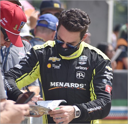 pagenaud