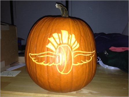 IMS Pumpkin