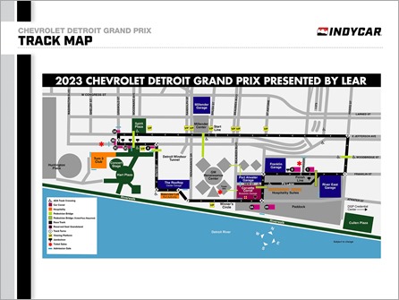 2023 Track Map