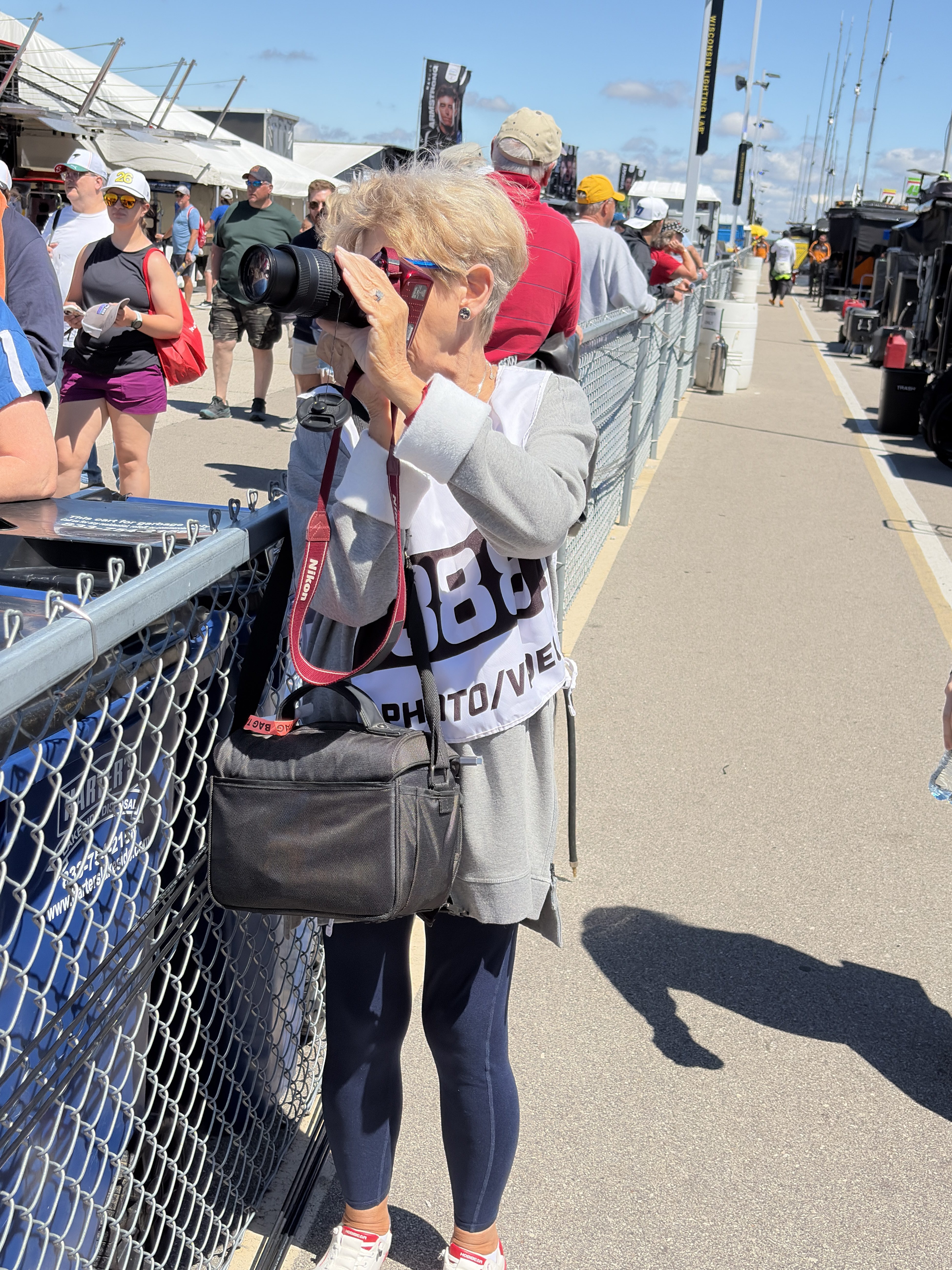 Image for It’s Day Two at Road America